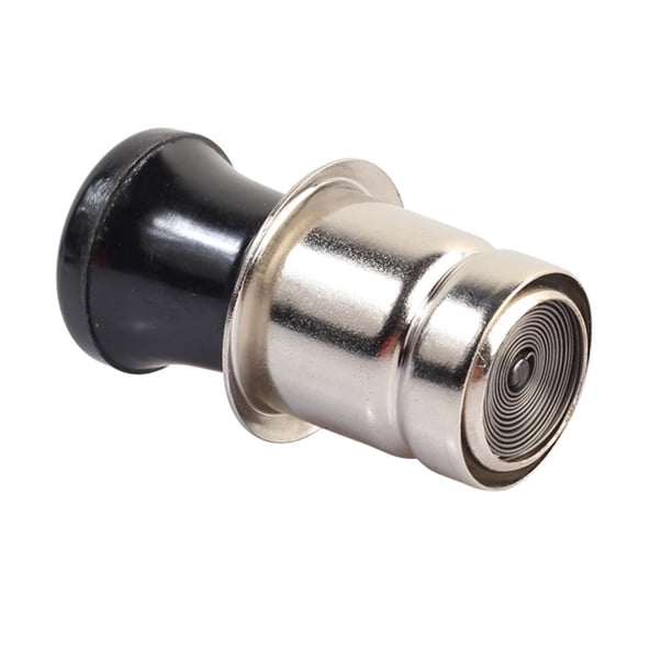 FunnyBeans Car Auto Cigarette Lighter, 12V 20mm Cigarette Lighter Plug Push  Button Replacement for Most Automotive Vehicles