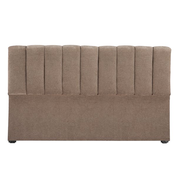 Cabecera King Size Kami Mocca