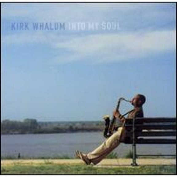 Pre-Owned Into My Soul (CD 0093624844624) by Kirk Whalum