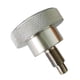thumbnail image 2 of Perilla de resorte para pasador de tracción de bicicleta deportiva, accesorio universal de aleación de aluminio para ejercicio L, 2 of 9