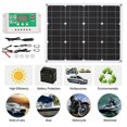 thumbnail image 4 of Panneau Solaire, IP65 Étanche Sûr USB DC Type C pour Camping, 4 of 8