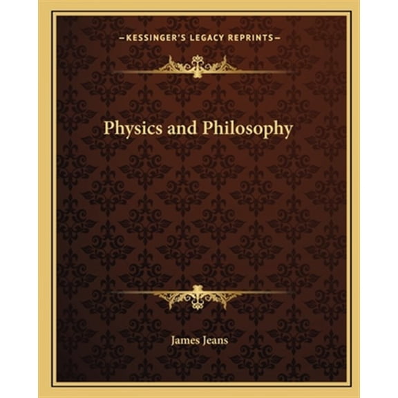 Physics and Philosophy (Paperback)