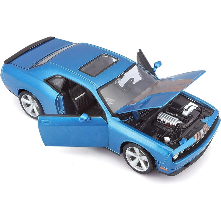 MaiSto TECH 2006 Dodge Charger SRT8 1:24 Scale Remote