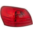 thumbnail image 5 of For 08-13 Rogue 14-15 Select Taillight Taillamp Outer Tail Light Lamp Left Side, 5 of 5