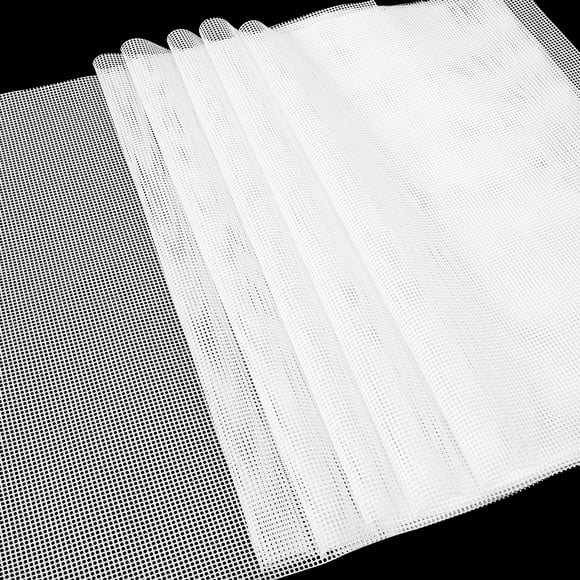 Paquete de 6 láminas de silicona para deshidratador de alimentos Suciseni, 35 x 54 cm