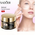 thumbnail image 1 of Fiudx Crema Hidratante con Retinol, Crema Reafirmante Antiarrugas, Loción Facial Hidratante Iluminadora, Fórmula Nutritiva y Reparadora, Rutina Diaria de Cuidado de La Piel, para Todo Tipo de Piel, E, 1 of 6
