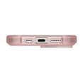 thumbnail image 6 of UAG iPhone 15 Case 6.1" Essential Armor Rose, Built-in Magnet Compatible with MagSafe Charging Rugged Military Grade Dropproof Protective Cover, 6 of 6