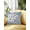 Blue Grey, variant on Outdoor Pillows Waterproof, Teal Coastal Throw Pillows with Inserts Included, Summer Nautical Beach Coral Starfish Shell Indoor Outdoor Decorative Lumbar Pillow for Bed/Couch/Patio 12"x20", 2Pcs