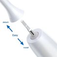 thumbnail image 5 of 10Pcs Replacement Toothbrush Heads for HX6064 HX6930 HX3 B, 5 of 5