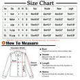 thumbnail image 2 of SDNall Fashion Womens Warm Faux Coat Jacket Winter Zipper Solid Long Sleeve Outerwear, 2 of 9
