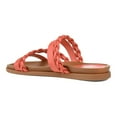 thumbnail image 3 of Women's Journee Collection Colette Strappy Slide Sandals, 3 of 5