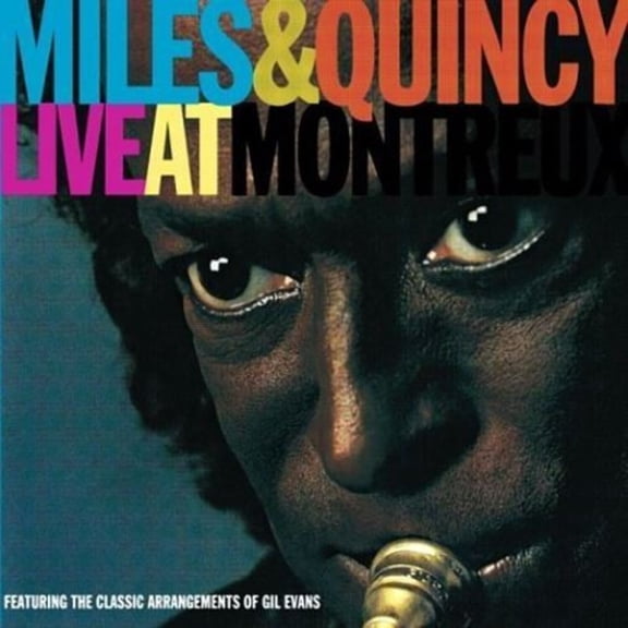 Miles Davis Quincy Jones-Live at Montreux 1993 CLUB EDITION CD