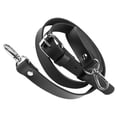 thumbnail image 1 of Correa de repuesto de 127cm de material cuero PU de 0,8 pulgadas para bolso cruzado negro perfecl, 1 of 6