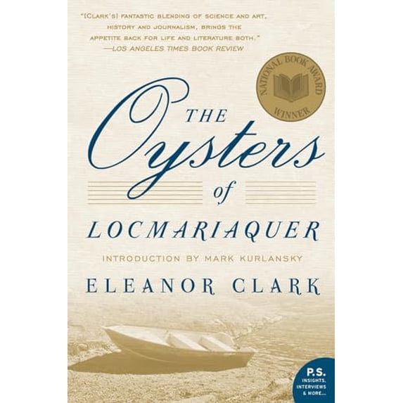 Pre-Owned The Oysters of Locmariaquer, 9780060887421, 0060887427, Paperback, Illustrated edition