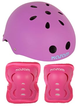 kazam helmet