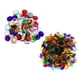 thumbnail image 1 of Material de de mosaico de claro 260g para decoración para hogar arte arte, 1 of 9