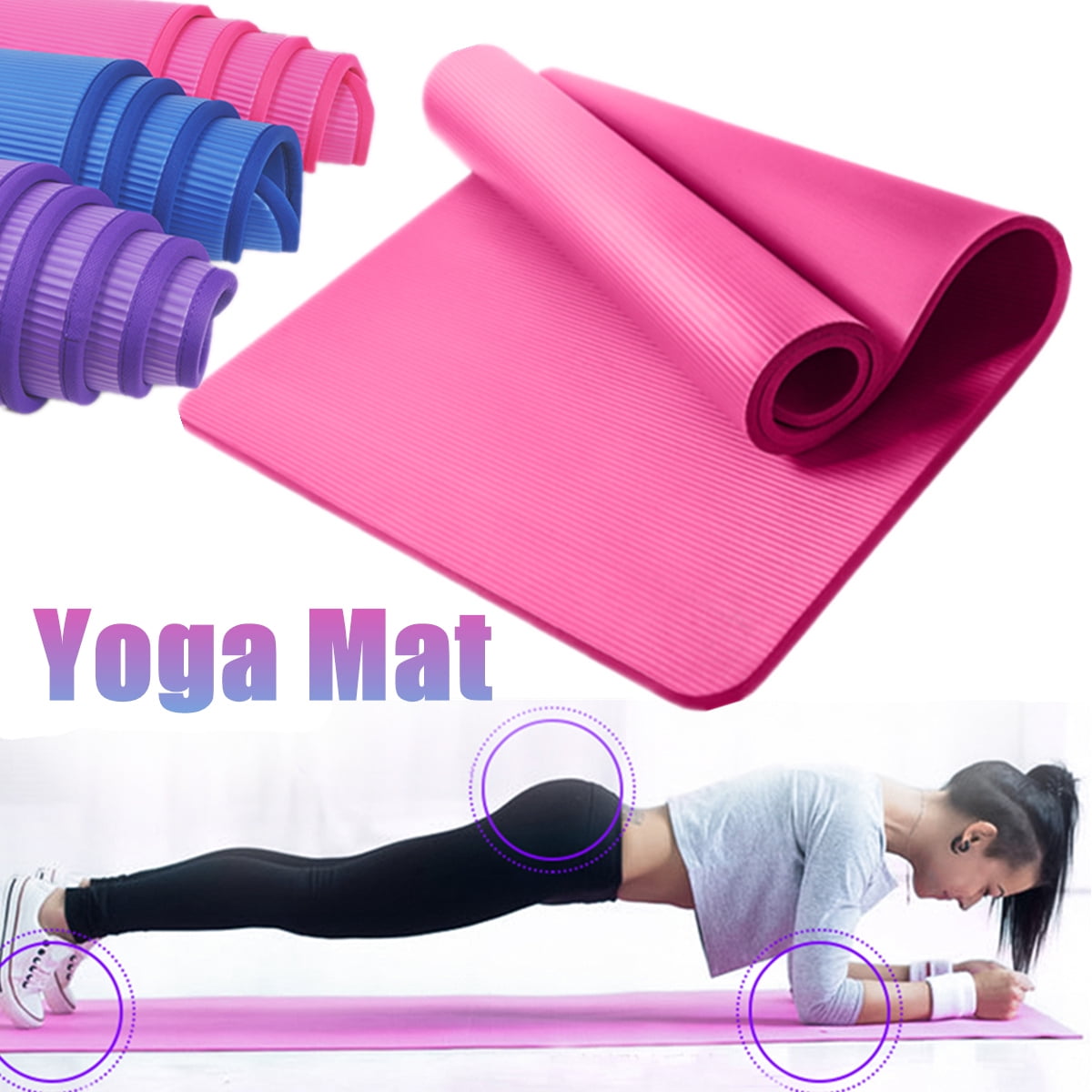 7mm yoga mat