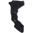 thumbnail image 2 of For Toyota Avalon 2019 2020 2021 2022 Engine Splash Shield Passenger Side | Front | Rear Under Cover | 3.5 Liter | Replacement For TO1228273 | 5144307010, 2 of 6