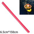 thumbnail image 4 of Flotador portátil de Fideos perfecl para piscina rojo, 4 of 8
