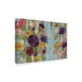 thumbnail image 2 of Trademark Fine Art 'Morning Floral' Canvas Art by Silvia Vassileva, 2 of 3