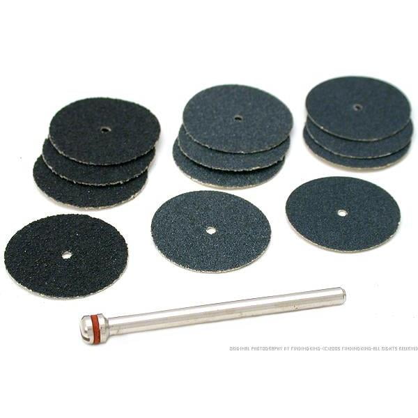 dremel grinding disc