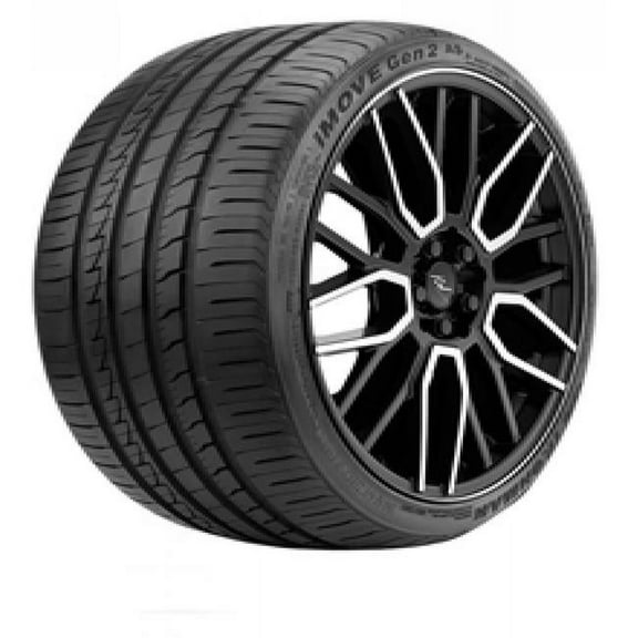 Ironman TT-93013 Ironman iMOVE Gen2 AS All Season 225/50R17 94V Tire