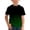 R135-Dark Green, variant on RMGVDSD Boys Summer Tops Gradient Color T Shirts For Kids Short Sleeve Crewneck Tees Graphic T-Shirts School Fashion Tshirts 6-7 Years