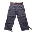 thumbnail image 1 of Pantalon de Soudage en Cuir de Vache Résistant à la Chaleur Pantalon de Soudage Anti-Brûlure-TTG Pantalon Brun TTG, 1 of 8