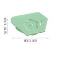 thumbnail image 4 of Polygon Magnetic Sewing Positioning Tool - Multi-Purpose Plastic Gauge for Straight, Curved & Corner Stitching - 20g Lightweight Design for Accurate Fabric Alignment Akmoler | Plastic, A, 4 of 8