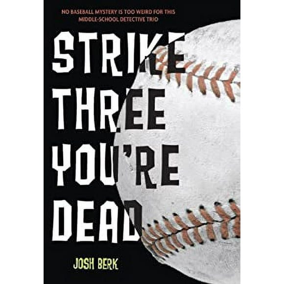 Strike Three, You're Dead 9780375970085 Used / Pre-owned