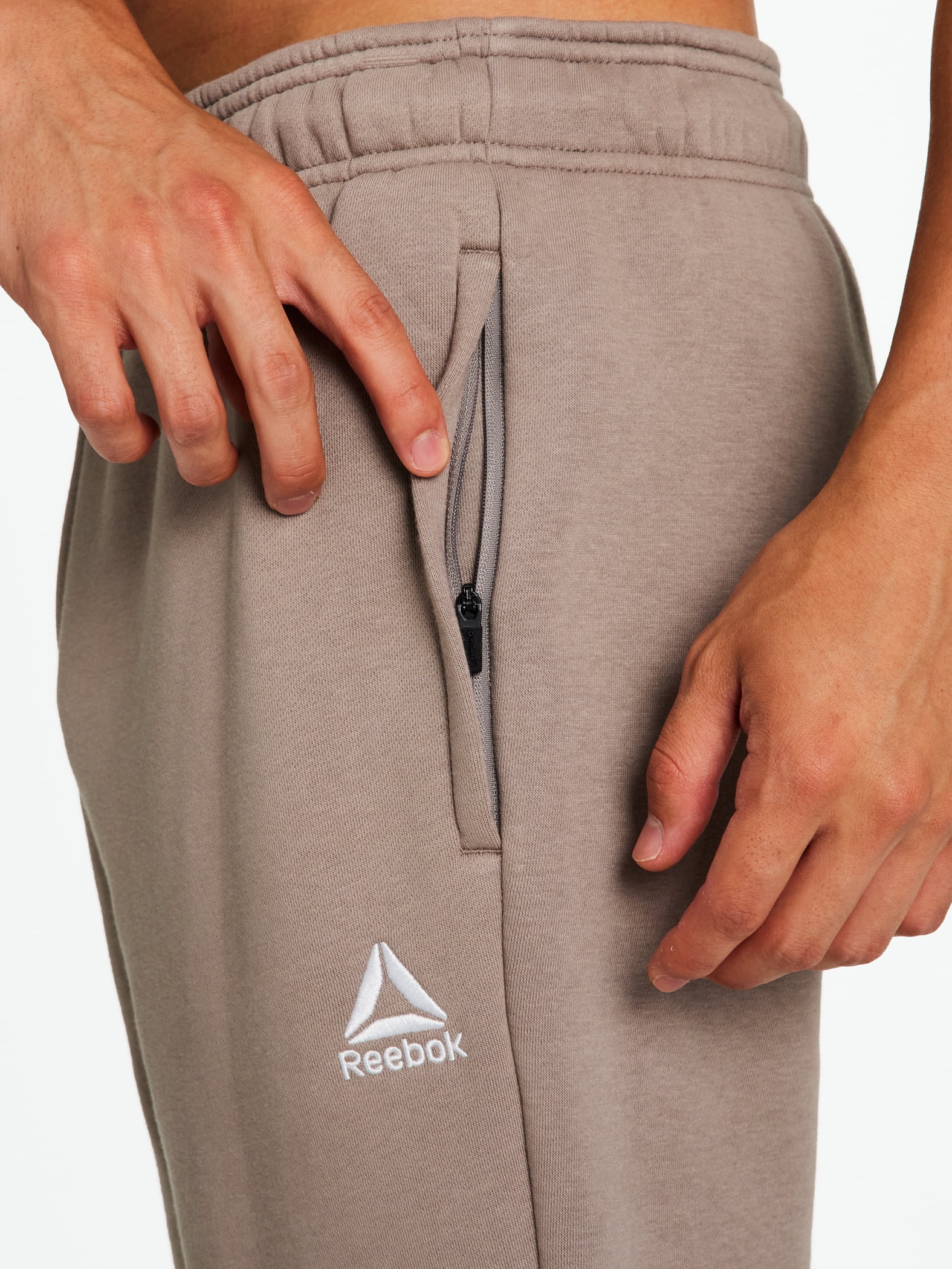 Reebok Men's & Big Men's Game Day Fleece Relaxed Fit Sweatpants, Sizes XS-5XL