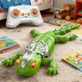 thumbnail image 5 of Dadiaei Remote Control Climbing Gecko Robot Wall Crawling Toy with LED Eyes Rechargeable USB STEM Learning Gift for Birthday Party Fun, 5 of 6