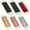 thumbnail image 1 of Paddle Wire Ripeng de 112 m para manualidades y decoración navideña, 1 of 7