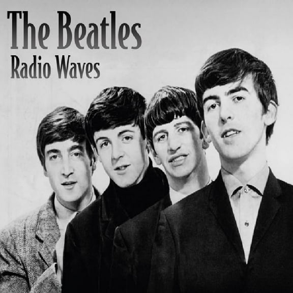 Beatles, The - Radio Waves [CD]