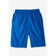 thumbnail image 4 of KingSize Men's Big & Tall 8" Classic Swim Trunks, 4 of 5