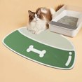 thumbnail image 4 of Floor Mats Pet Feeding Mat Diatom Mud Mat Non Slip Absorbent Mat Not Easy To Wear Out And Easy To Clean Suitable For Cats Dogs And Other Pet Door mat, 4 of 6