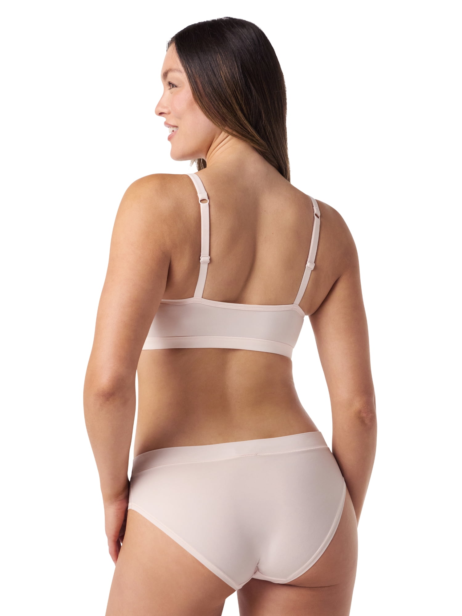 Ingrid & Isabel For Every Belly Women's Flexible Comfort Maternity & Nursing & Pumping Bra, SizesS-4XL