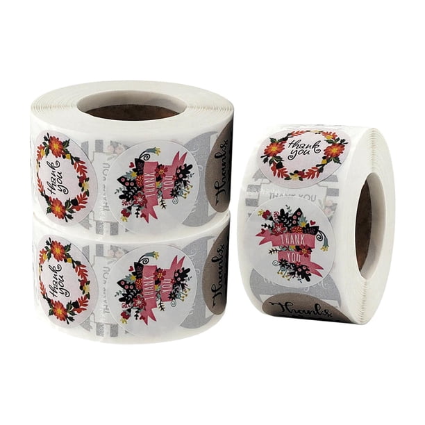 Juego de 3 etiquetas adhesivas de Halloween, papel autoadhesivo, regalo para fiesta A