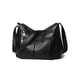 thumbnail image 1 of Women PU Leather Messenger Bag Elegante Mujer Gran Capacidad Madre Diario Multi-Bolsillos Bolsas Cuero Hombro Tote Bolso Compras, 1 of 9