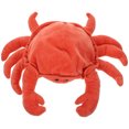 thumbnail image 1 of SHISUYAN Hemoton Parent Telling Story Hand Puppet Toy 1 Set Parent Child Interactive Toy Crab Hand Puppet Toy, 1 of 9
