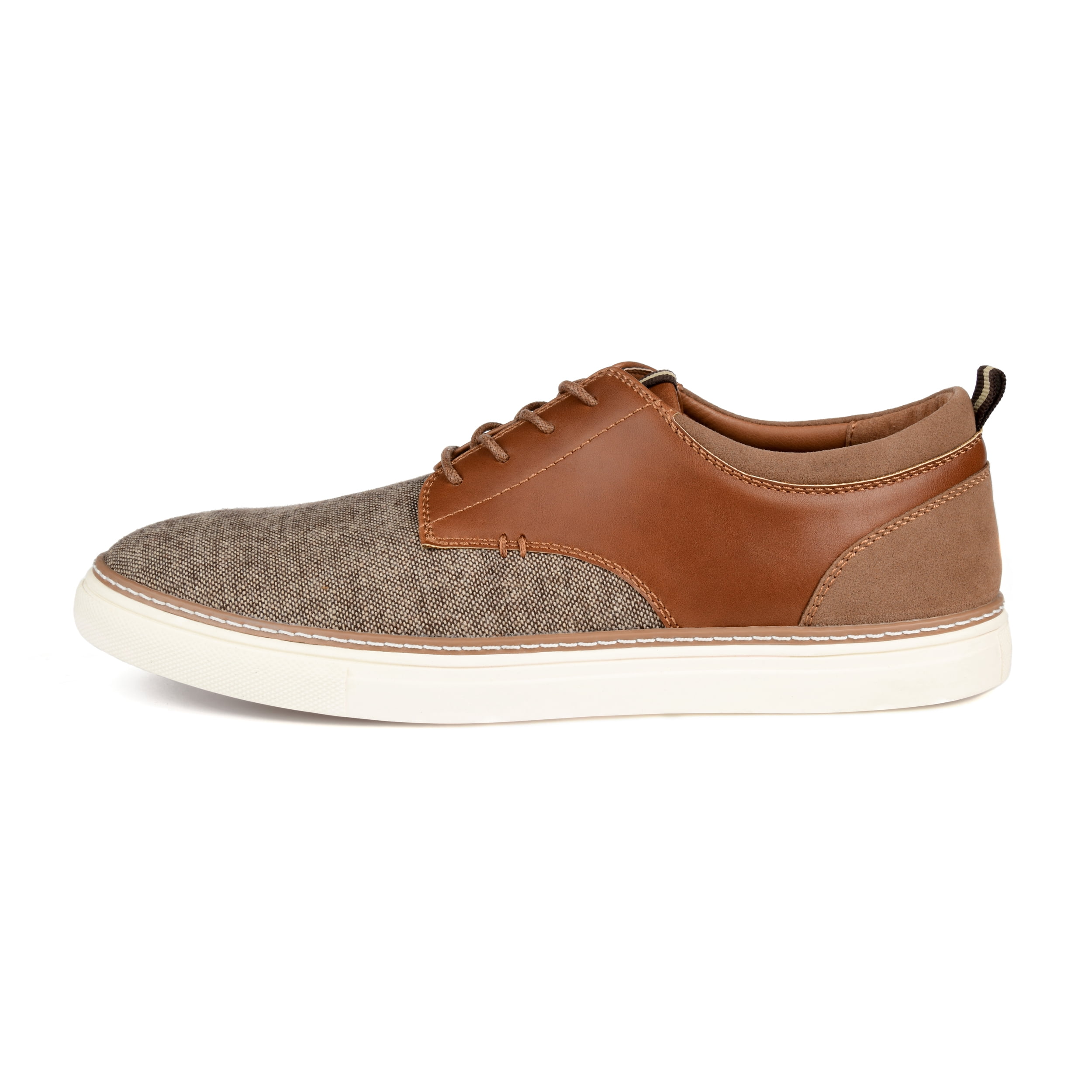 Daxx Mens Lace-up Two-tone Sneaker