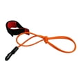 thumbnail image 2 of Correa de paleta de kayak Sunnimix elástica de seguridad naranja, 2 of 8