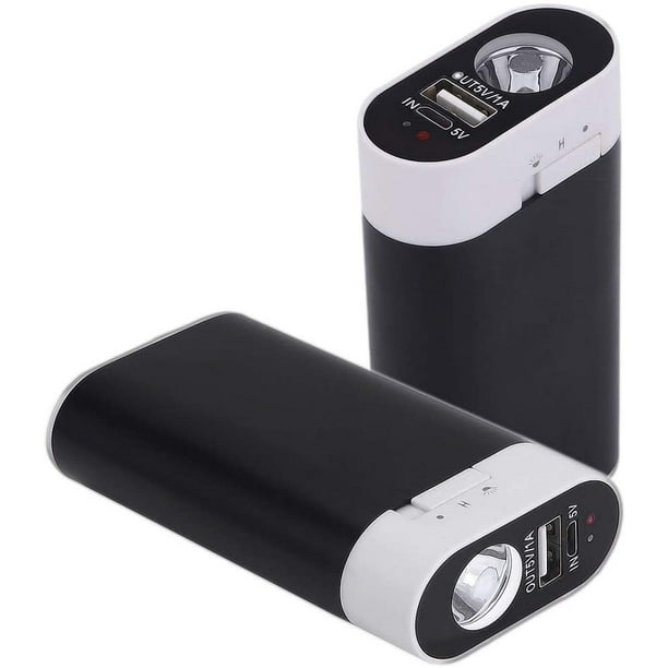 Chauffe-mains poche électrique Rechargeable USB Winter Heater