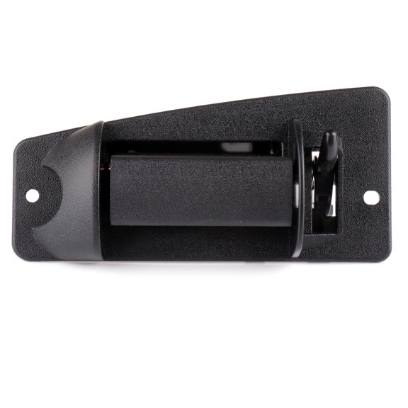 ECCPP Door Handle Exterior Outside Outer Rear Driver Side for 1999-2007 for Chevrolet Silverado for GMC Sierra Extended Cab