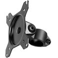 thumbnail image 1 of Duronic VESA Head DM15 DM25 | Universal Mounting Head to Use with Any Duronic Desk Mount Pole | Bracket for PC Computer Screen | Rotates 360, Tilts +45/-45 | Fits VESA 75/100, 1 of 4