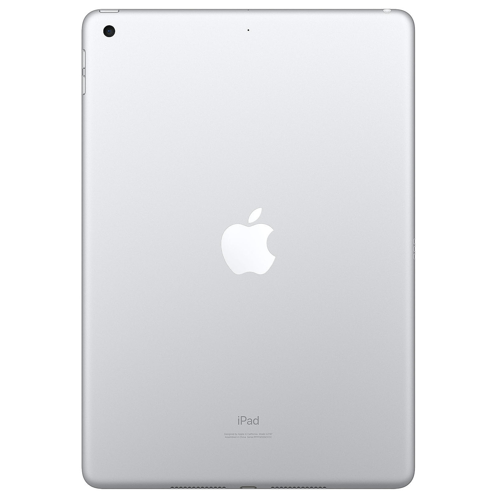 Pre-Owned Apple ipad 8th Generation 32 GB WiFi Silver (Fair)