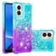 thumbnail image 1 of Funda para Motorola MOTO G Play 4G 2024 Transparente con Brillos Carcasa Protectora Antigolpes con Glitter Brillante, 1 of 5