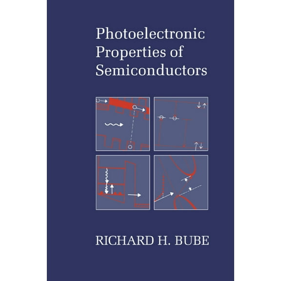 Photoelectronic Properties of Semiconductors, (Paperback)