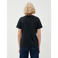 thumbnail image 4 of Short Sleeve Basic Modal T-Shirt, 4 of 6