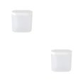 thumbnail image 1 of Humidificador Mini USB Advancent Aroma Difusor Mute Purificador Transparente Coche Blanco 2Conjunto, 1 of 6